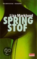 Springstof van Liza Marklund, Ophalen of Verzenden, Zo goed als nieuw, Scandinavië