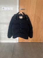 Jongens winterjas zwart XS Levi Strauss, Ophalen of Verzenden, Jongen, Jas