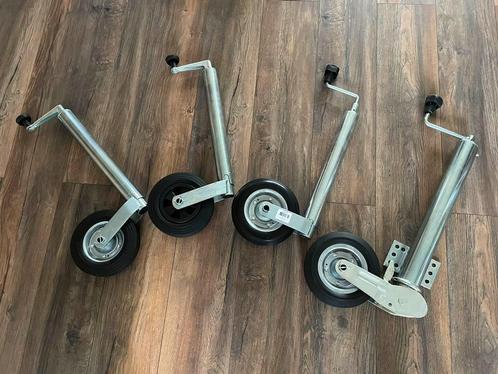 Aanhanger onderdelen/ neuswielen uit voorraad leverbaar, Auto diversen, Aanhangwagen-onderdelen, Nieuw, Ophalen of Verzenden