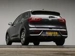 Kia Niro 1.6 GDi Hybrid DynamicLine Sport (NAVI,CAR PLAY,CAM, Euro 6, Leder en Stof, Origineel Nederlands, Bedrijf