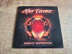 Cd After Forever Equally Destructive limited edition dvd sin, Ophalen of Verzenden