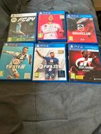 PS4&5 games, Spelcomputers en Games, Games | Sony PlayStation 4, 1 speler, Ophalen, Gebruikt