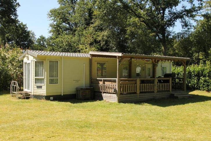 Te Koop: Chalet met drie slaapkamers (met of zonder staplek), Caravans en Kamperen, Stacaravans, tot en met 6, Ophalen
