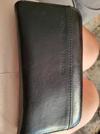 Te koop: Cowboysbag portemonnee, Sieraden, Tassen en Uiterlijk, Portemonnees, Ophalen of Verzenden, Gebruikt, Zwart, Leer