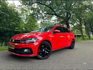 Volkswagen Polo 2.0 GTI 200PK DSG PANO Virtual Xenon apk beschikbaar voor biedingen