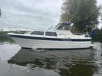 Agder 840 uit 2010 met 650 uren Spitsgatter / Noorse sloep, Watersport en Boten, Gebruikt, Diesel, Ophalen of Verzenden, Polyester