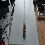 Jan Schreiner Fairplay vliegvishengel 210cm #4, met een maar, Watersport en Boten, Ophalen of Verzenden, Werphengel