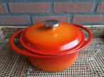 Gietijzer braadpan van Berndes., Ophalen of Verzenden, Zo goed als nieuw, Koekenpan of Braadpan, Keramische plaat