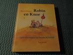 Robin en Knor - Sjoerd Kuyper, 5 of 6 jaar, Fictie algemeen, Jongen of Meisje, Ophalen of Verzenden