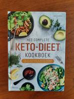 Jane FAERBER - Het complete keto-dieet kookboek, Jane FAERBER, Tapas, Hapjes en Dim Sum, Ophalen of Verzenden, Zo goed als nieuw