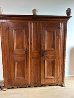 Antieke servies kast, Ophalen