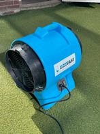 Dryfast DAF2500 Ventilator - stofafzuiging, Doe-het-zelf en Verbouw, Ventilatie en Afzuiging, Ophalen, Zo goed als nieuw, Ventilator en Afzuiger