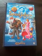 Sprookjesboom de Film DVD - Efteling, Avontuur, Alle leeftijden, Ophalen of Verzenden, Zo goed als nieuw