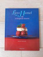 Lieve Hemel; 100 verbluffende desserts - 9789060974391, Ophalen of Verzenden, Zo goed als nieuw, Taart, Gebak en Desserts