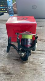 Daiwa fuego LT1000D, Ophalen of Verzenden, Zo goed als nieuw, Molen
