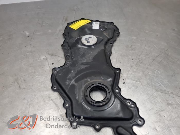 Distributiedeksel van een Opel Vivaro, Auto-onderdelen, Motor en Toebehoren, Gebruikt, -, -, Opel