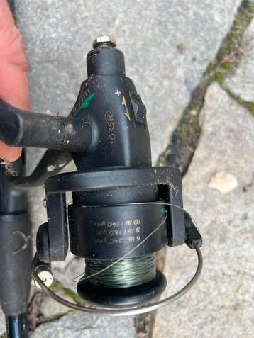 Hengel met molen - Pro-Am 1035R beschikbaar voor biedingen