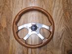 Rial Houten Stuur Klassiek Jaren 90 Vintage, Ophalen of Verzenden, Gebruikt, Overige automerken