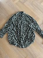 Tweedelig pyjama set h&m khaki luipaard panter print xl, Ophalen of Verzenden, Zo goed als nieuw, Maat 46/48 (XL) of groter