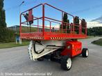 Snorkel SL30 SL 4x4 zelf-nivellerende hoogwerker, Zakelijke goederen, Machines en Bouw | Liften, Steigers en Ladders
