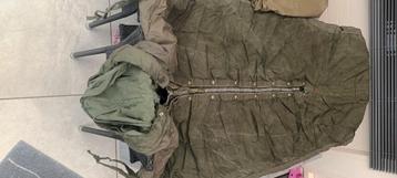 Vintage Leger slaapzak M58  beschikbaar voor biedingen