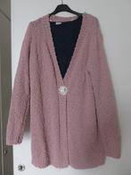 VEST OUD ROSE M COLOURS NIEUW!  NIEUWPRIJS €49,90, Maat 38/40 (M), Nieuw, Ophalen of Verzenden, Roze