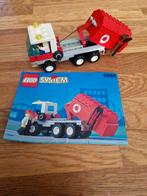 Vintage Lego System 6668 Recycling Truck, Ophalen of Verzenden, Gebruikt, Complete set, Lego
