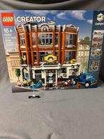 Lego Corner Garage: 10264 (SEALED), Ophalen of Verzenden