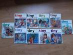 Tiny boeken - Gijs Haag, Boeken, Kinderboeken | Jeugd | onder 10 jaar, Ophalen of Verzenden, Gelezen, Gijs Haag