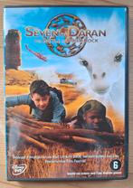 Walt Disney's The seven of daran op dvd, Cd's en Dvd's, Dvd's | Kinderen en Jeugd, Avontuur, Gebruikt, Alle leeftijden, Ophalen of Verzenden