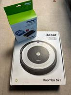 Roomba (iRobot) 691, Witgoed en Apparatuur, Stofzuigers, Ophalen, Gebruikt, Robotstofzuiger, Minder dan 1200 watt
