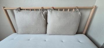 Ikea BJÖRKSNÄS Bed, 140x200 cm - afbeelding 3