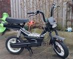 Opknapper: gilera citta met blauw kenteken, Ophalen of Verzenden, Gebruikt, Tweetakt, Gilera