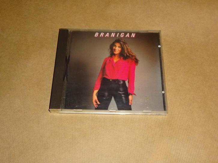 CD Laura Branigan, Cd's en Dvd's, Cd's | Pop, Zo goed als nieuw, 1980 tot 2000, Ophalen of Verzenden