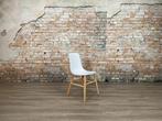 6x Softline Pauline bij TheReSales, Huis en Inrichting, Stoelen, Hout, Wit, Ophalen of Verzenden, Zo goed als nieuw