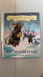 Suzanne Wouda - De wereld is wit, Ophalen of Verzenden, Zo goed als nieuw, Suzanne Wouda