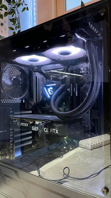 RTX 3060 12GB - Ryzen 5 3600 beschikbaar voor biedingen