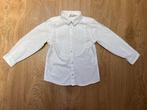 H&M jongens blouse wit maat 110 | 4-5 jaar, Kinderen en Baby's, Kinderkleding | Maat 110, Ophalen of Verzenden, Gebruikt, Jongen