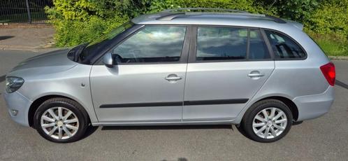 Skoda FABIA combi 1.2 TSI Sprint *automaat*airco*cruise*, Auto's, Skoda, Bedrijf, Fabia, ABS, Airbags, Airconditioning, Boordcomputer