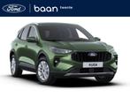 Ford Kuga 2.5 PHEV Titanium | Camera | Verwacht 6-2025 | Win, Auto's, Ford, Stof, Zwart, 4 cilinders, Met garantie (alle)