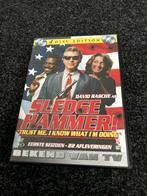 Sledge hammer seizoen 1 op dvd 1986, Ophalen of Verzenden, Zo goed als nieuw