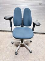 Rohde grahl bureaustoel, Huis en Inrichting, Bureaustoelen, Ophalen of Verzenden, Zo goed als nieuw, Blauw
