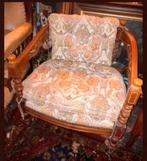 Giorgetti stoel I.z.g.s, Ophalen