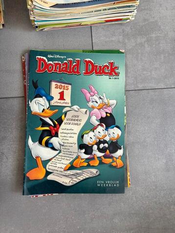 Dondald duck jaargangen 2009 2014 compleet beschikbaar voor biedingen