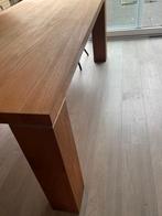 Tafel, Huis en Inrichting, Tafels | Eettafels, Ophalen of Verzenden, Rechthoekig, 200 cm of meer, 50 tot 100 cm