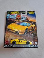 Hot Wheels '95 Lamborghini Diablo SV, Ophalen of Verzenden, Nieuw, Auto