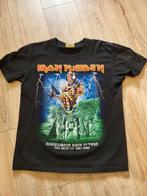 Iron Maiden t-shirt, Kleding | Heren, T-shirts, Ophalen of Verzenden, Zo goed als nieuw, Zwart