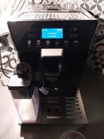 Delonghi Eletta Cappuccino Evo, Gebruikt, Espresso apparaat, 2 tot 4 kopjes, Afneembaar waterreservoir