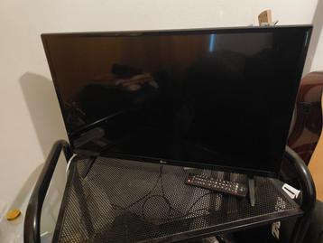 Televisie LG beschikbaar voor biedingen