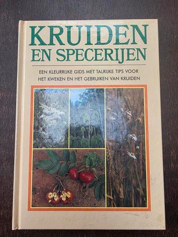 Kruiden en specerijen - Julia F. Morton - Een kleurrijke gid beschikbaar voor biedingen